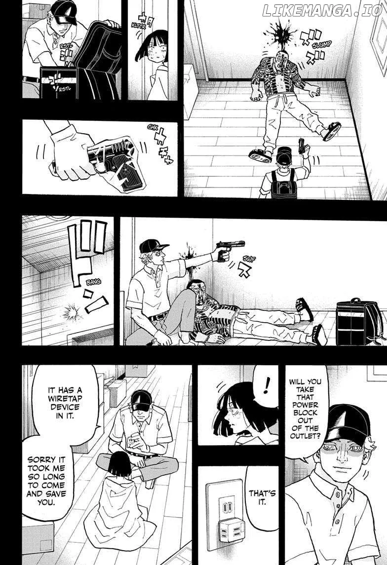 Negai no Astro Chapter 28 page 10 - 