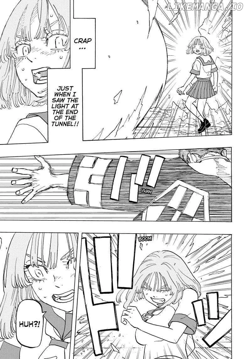 Negai no Astro Chapter 29 page 15 - 