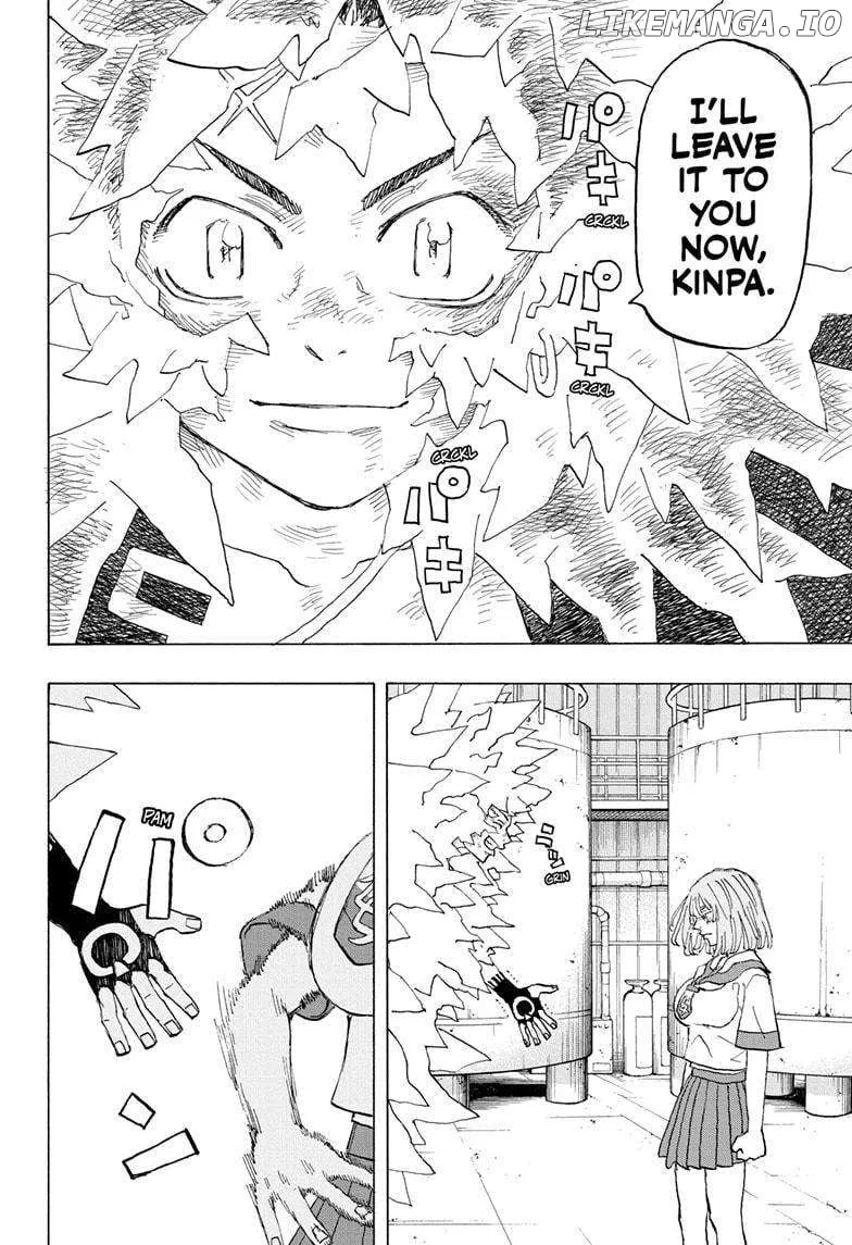 Negai no Astro Chapter 29 page 18 - 