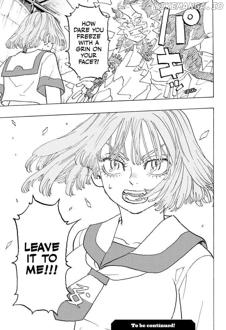 Negai no Astro Chapter 29 page 19 - 