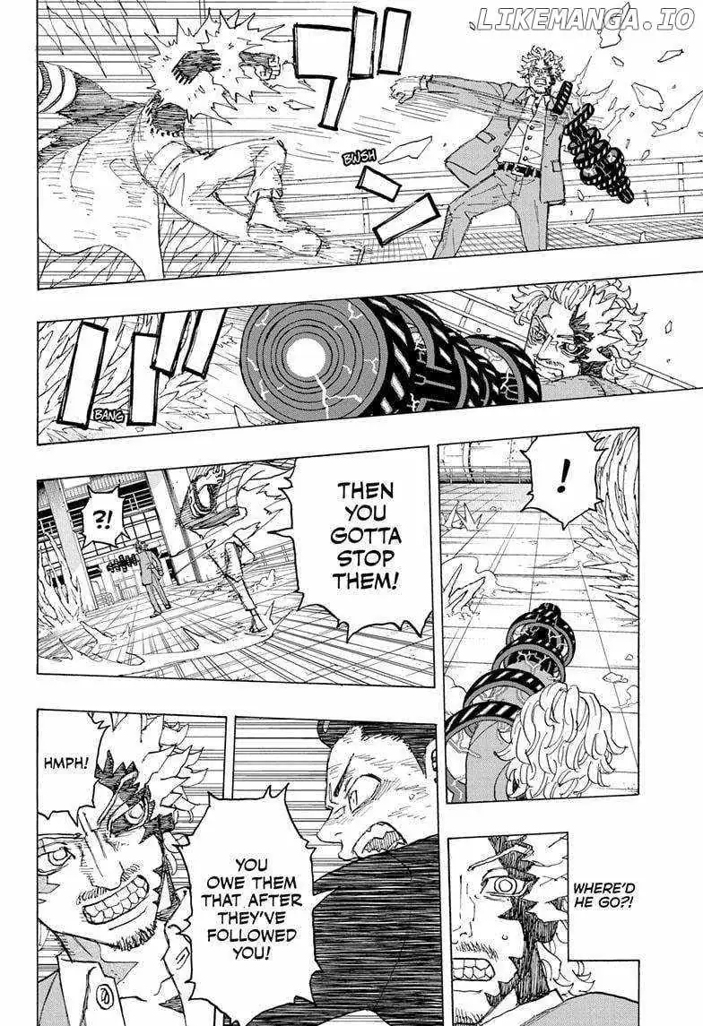Negai no Astro Chapter 29 page 10 - 