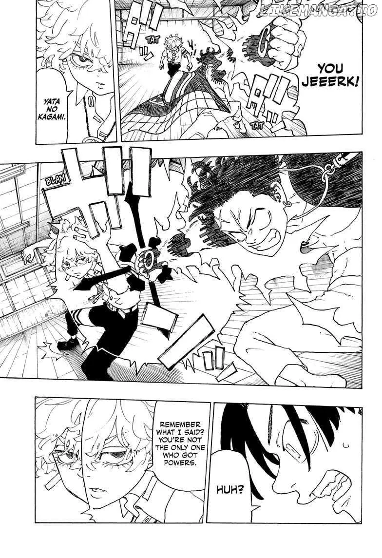 Negai no Astro Chapter 3 page 11 - 