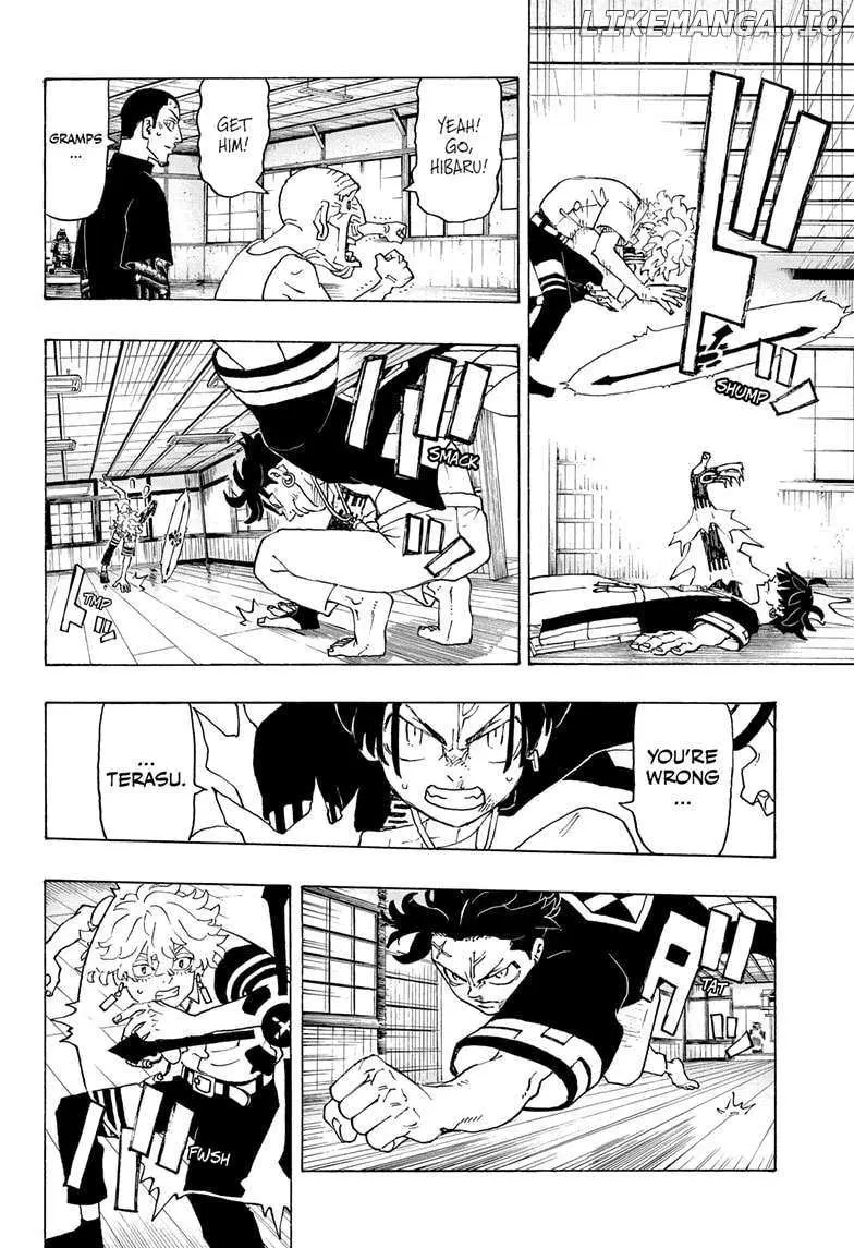 Negai no Astro Chapter 3 page 14 - 