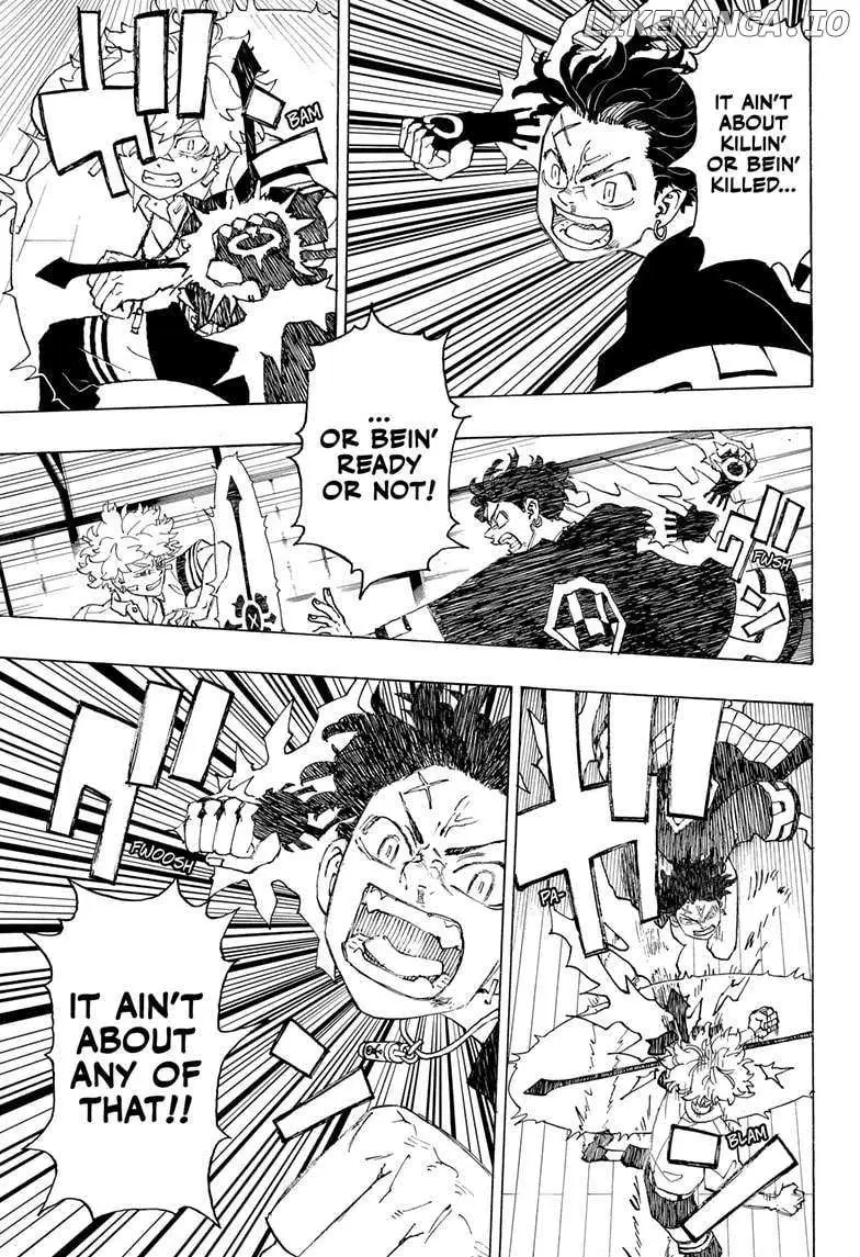 Negai no Astro Chapter 3 page 15 - 