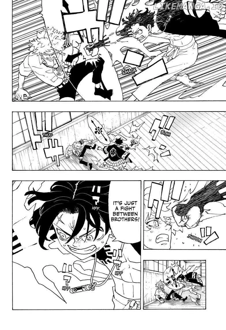 Negai no Astro Chapter 3 page 16 - 