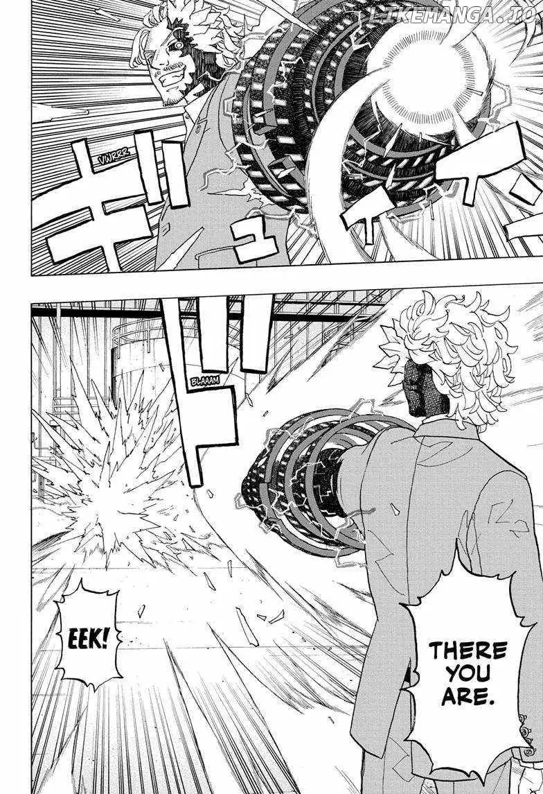 Negai no Astro Chapter 30 page 11 - 
