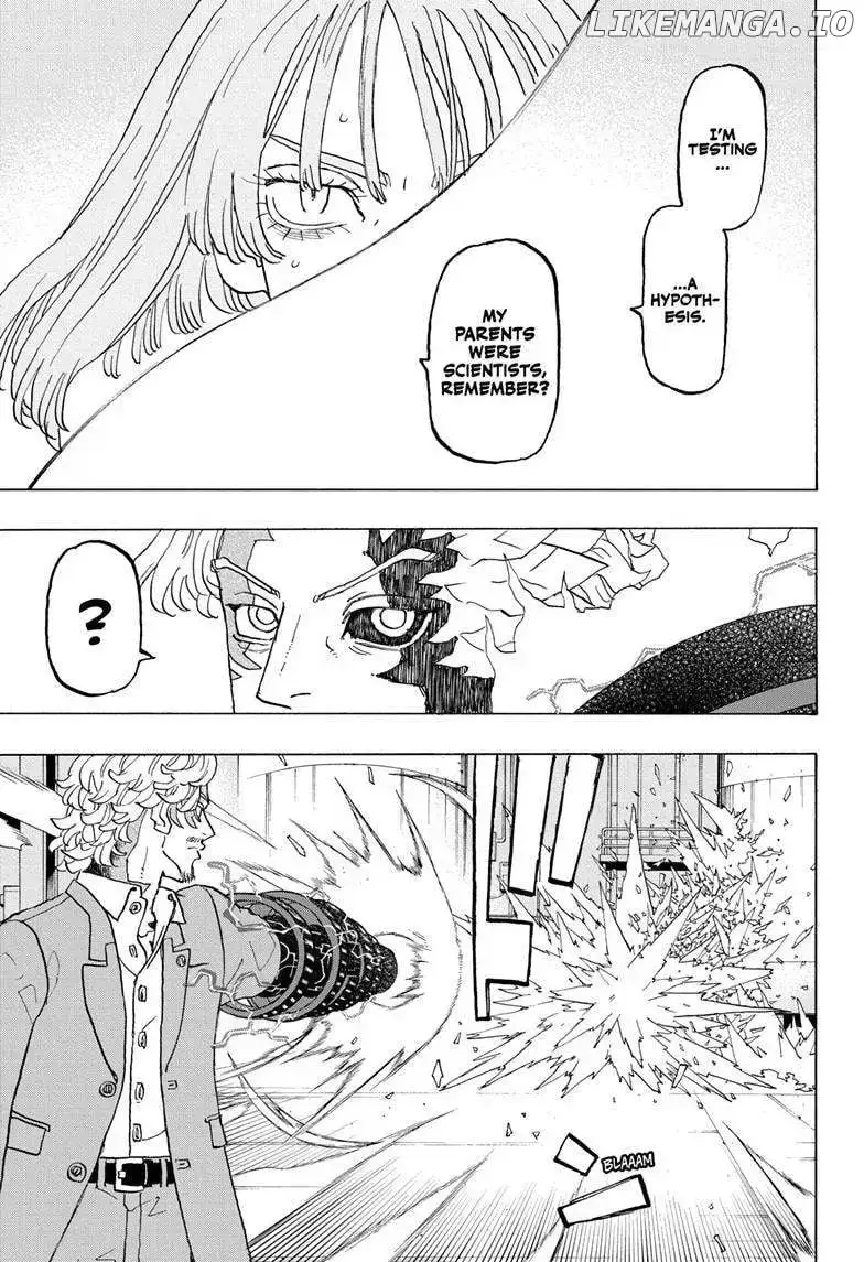 Negai no Astro Chapter 30 page 14 - 