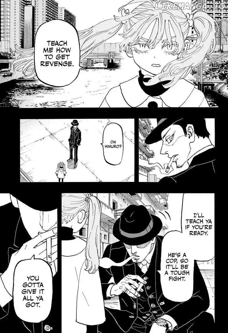 Negai no Astro Chapter 30 page 16 - 
