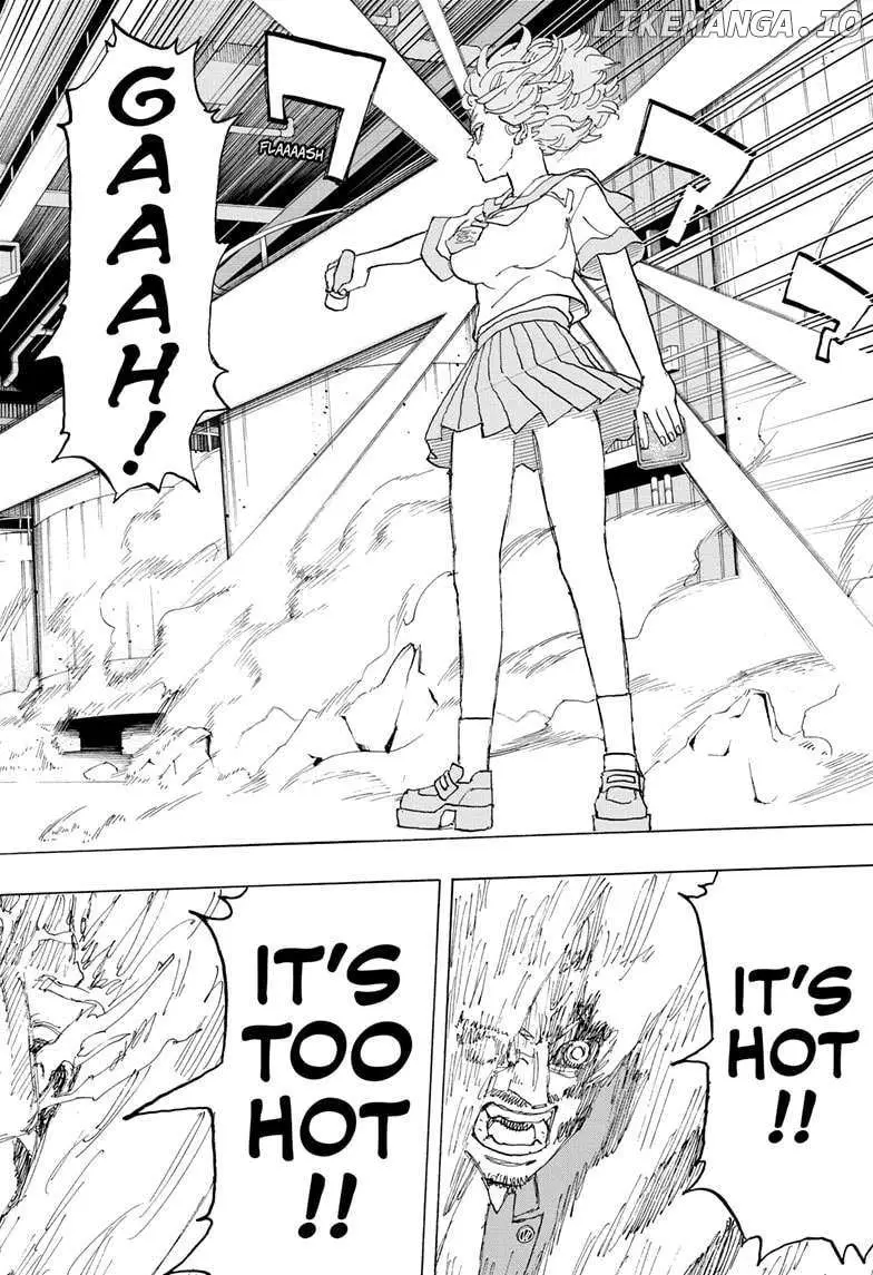 Negai no Astro Chapter 31 page 2 - 