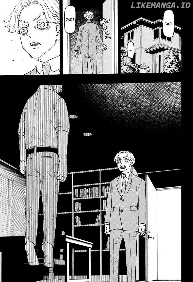 Negai no Astro Chapter 31 page 11 - 