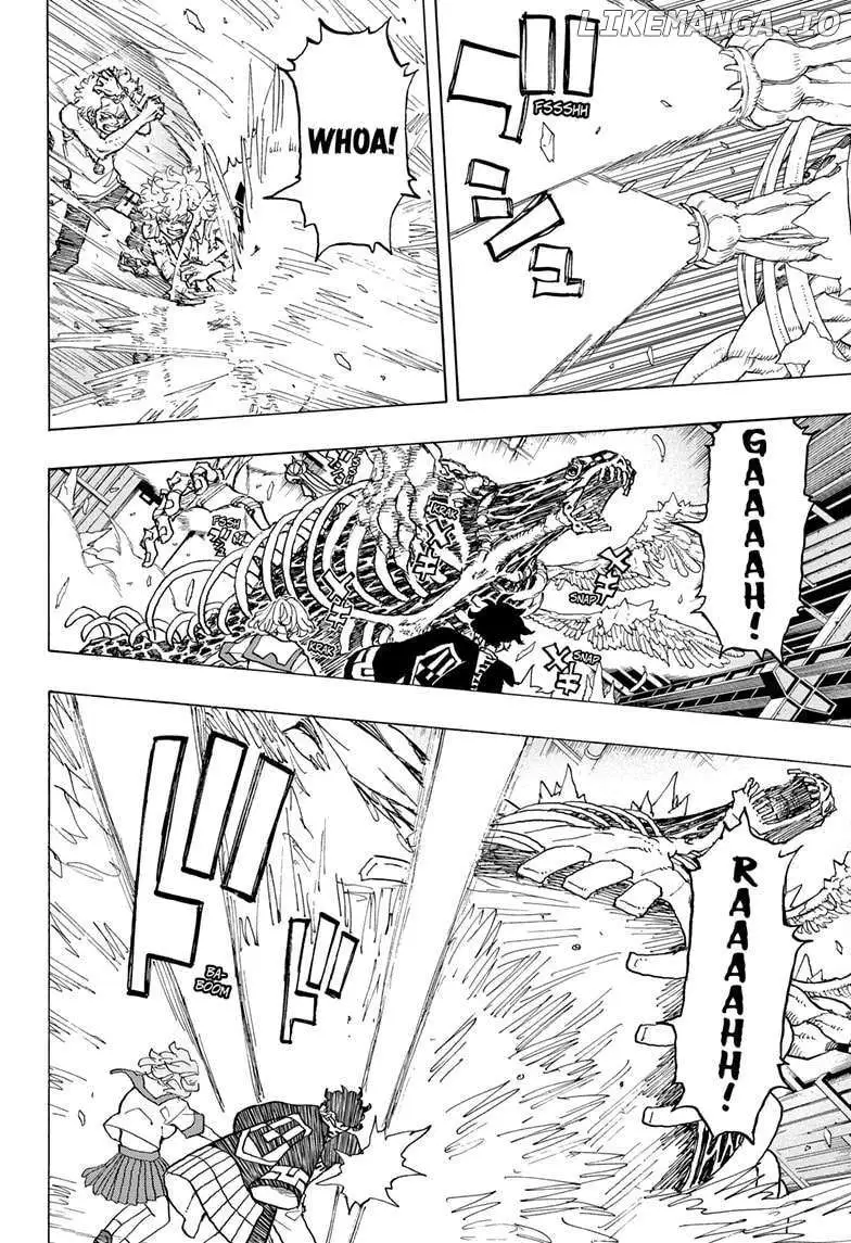 Negai no Astro Chapter 31 page 16 - 