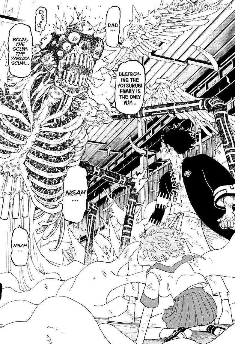 Negai no Astro Chapter 31 page 18 - 