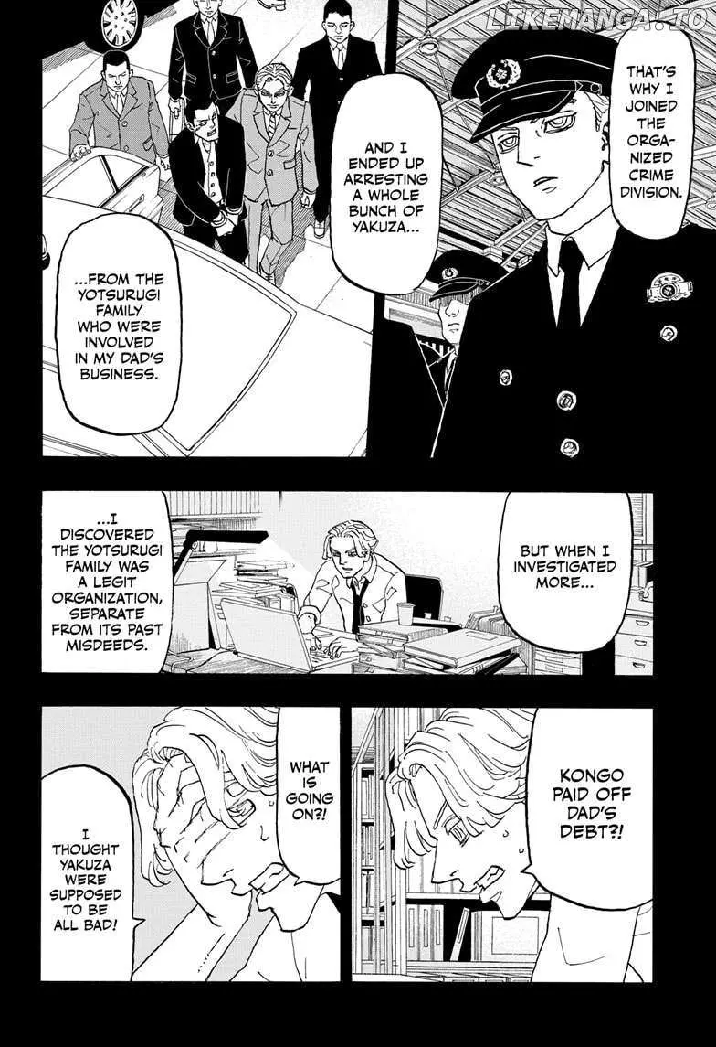 Negai no Astro Chapter 31 page 10 - 