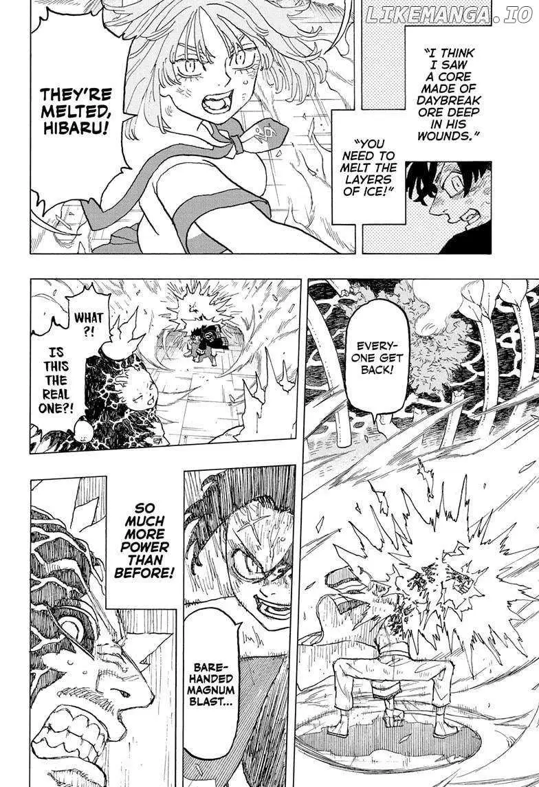 Negai no Astro Chapter 32 page 12 - 