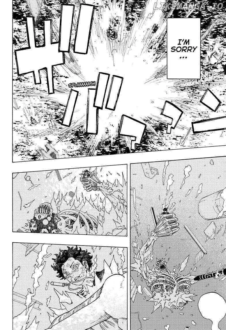 Negai no Astro Chapter 32 page 16 - 