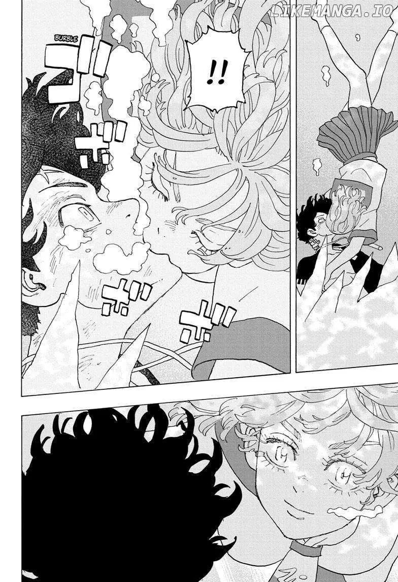 Negai no Astro Chapter 32 page 18 - 