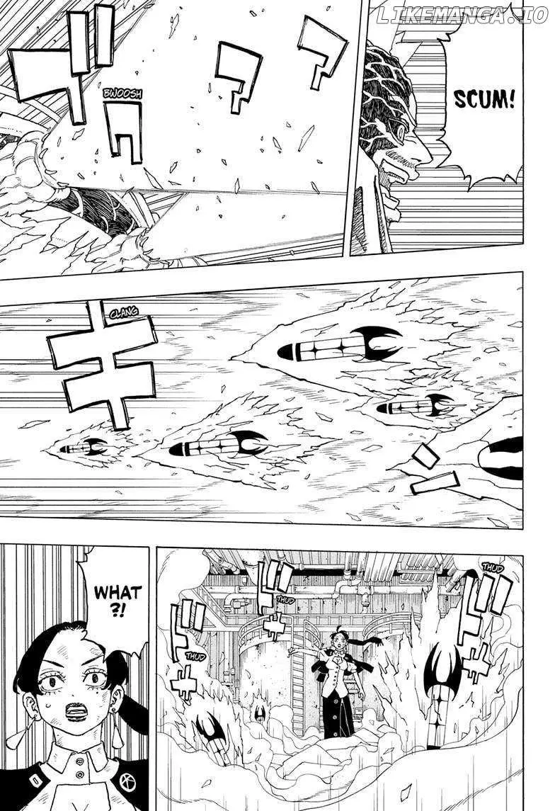 Negai no Astro Chapter 32 page 3 - 