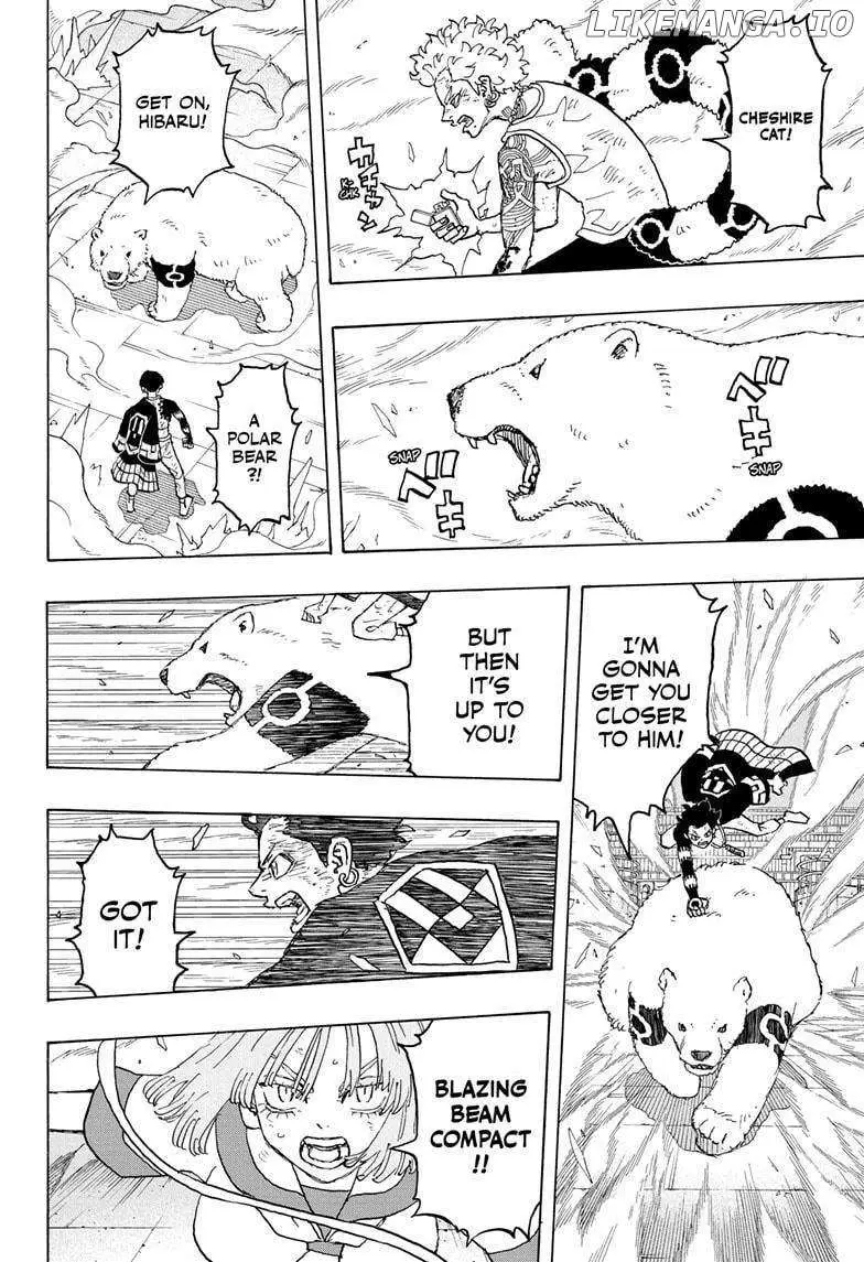 Negai no Astro Chapter 32 page 4 - 