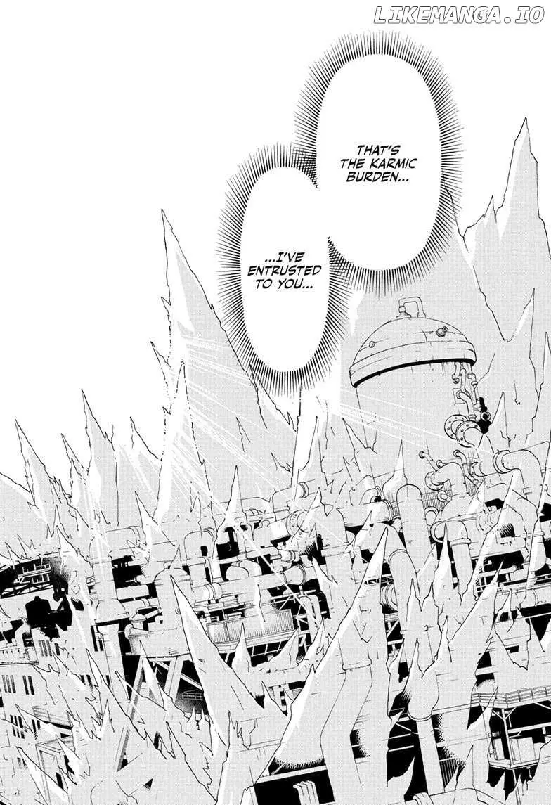 Negai no Astro Chapter 33 page 14 - 