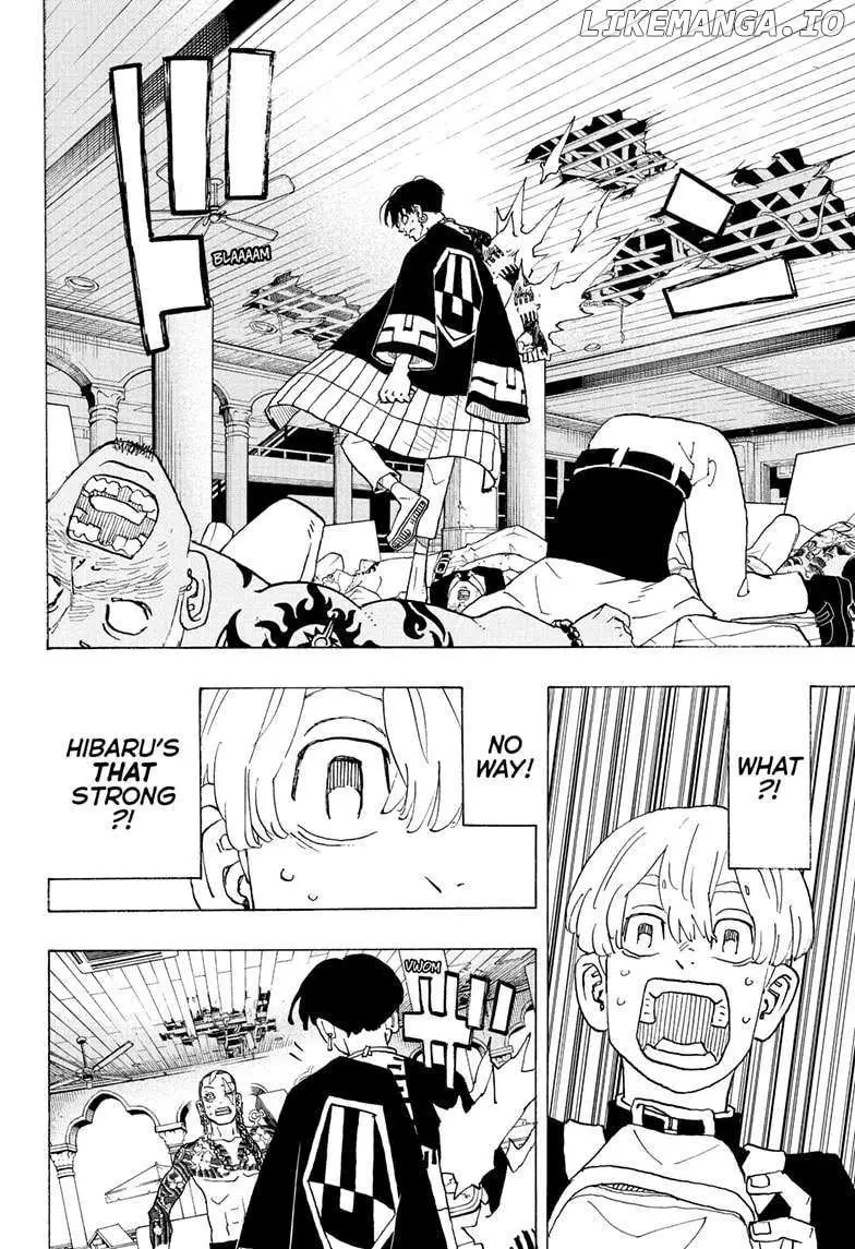 Negai no Astro Chapter 34 page 14 - 