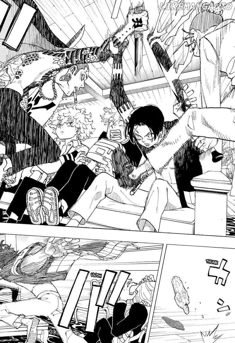 Negai no Astro Chapter 34 page 10 - 