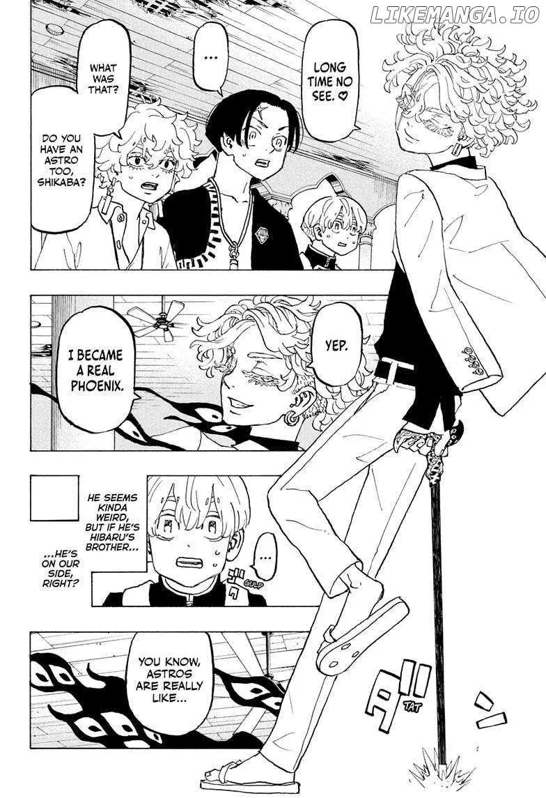Negai no Astro Chapter 35 page 2 - 