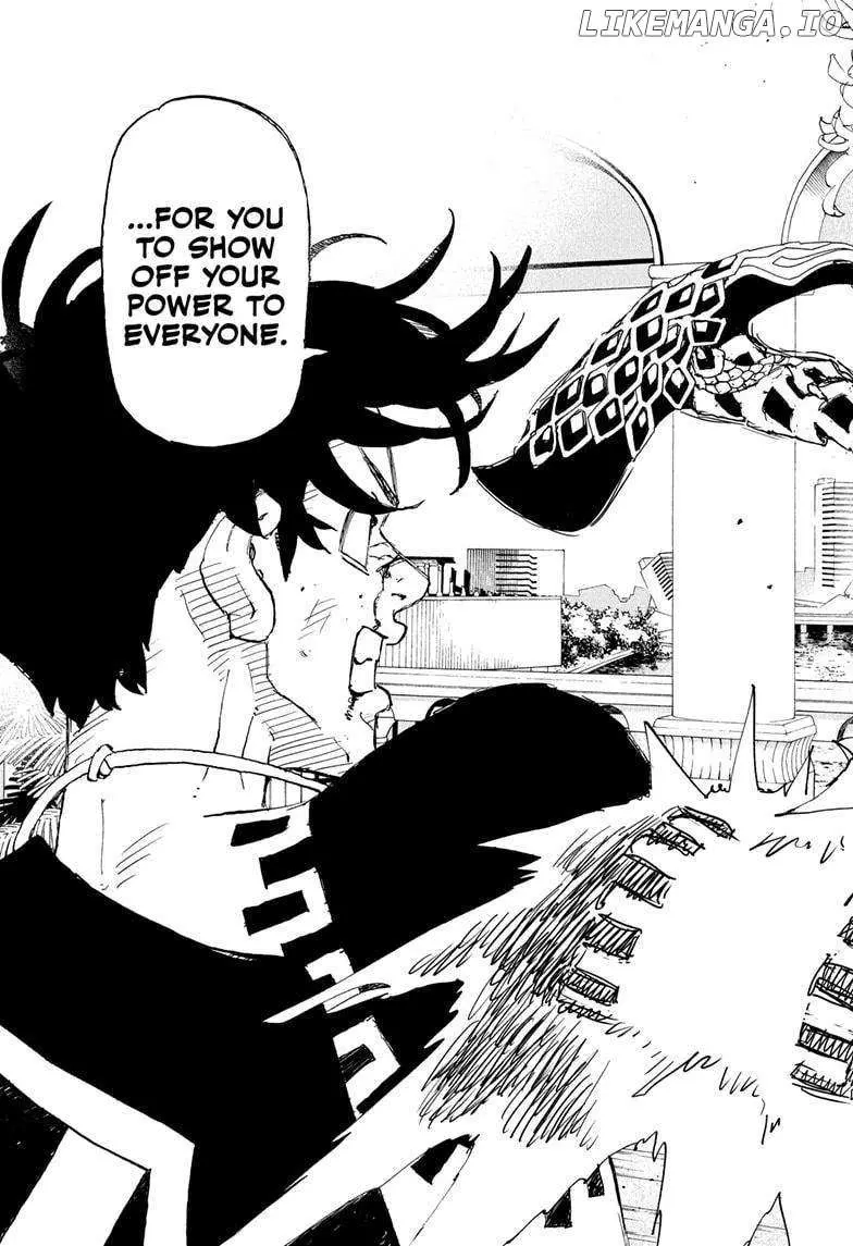 Negai no Astro Chapter 35 page 13 - 