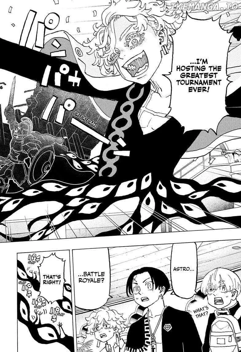 Negai no Astro Chapter 35 page 4 - 