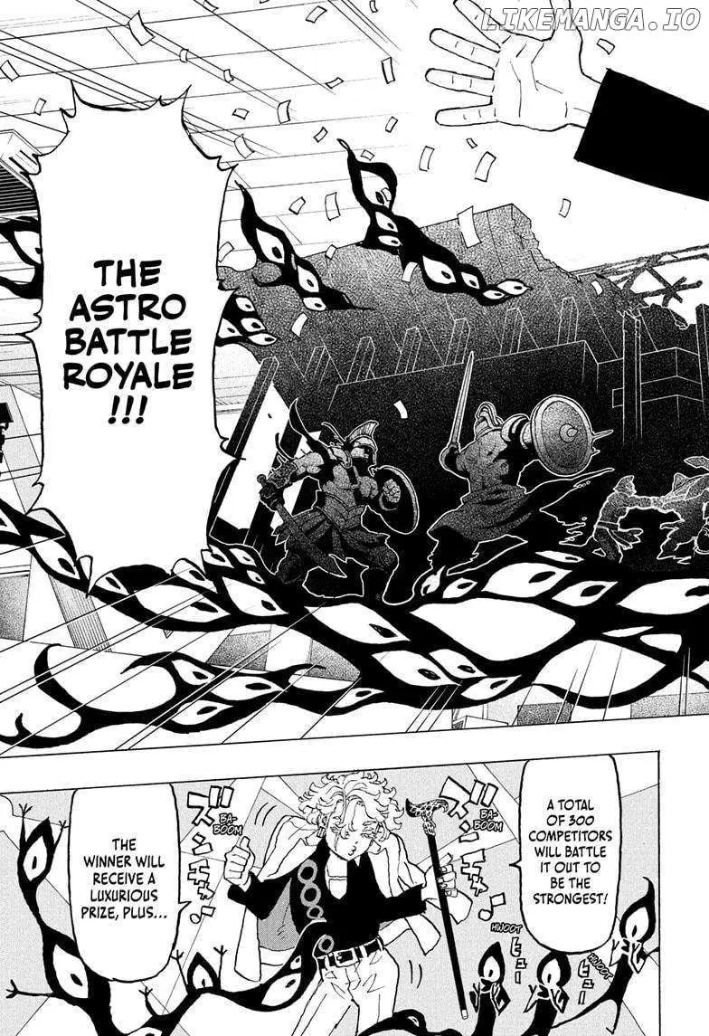 Negai no Astro Chapter 35 page 5 - 
