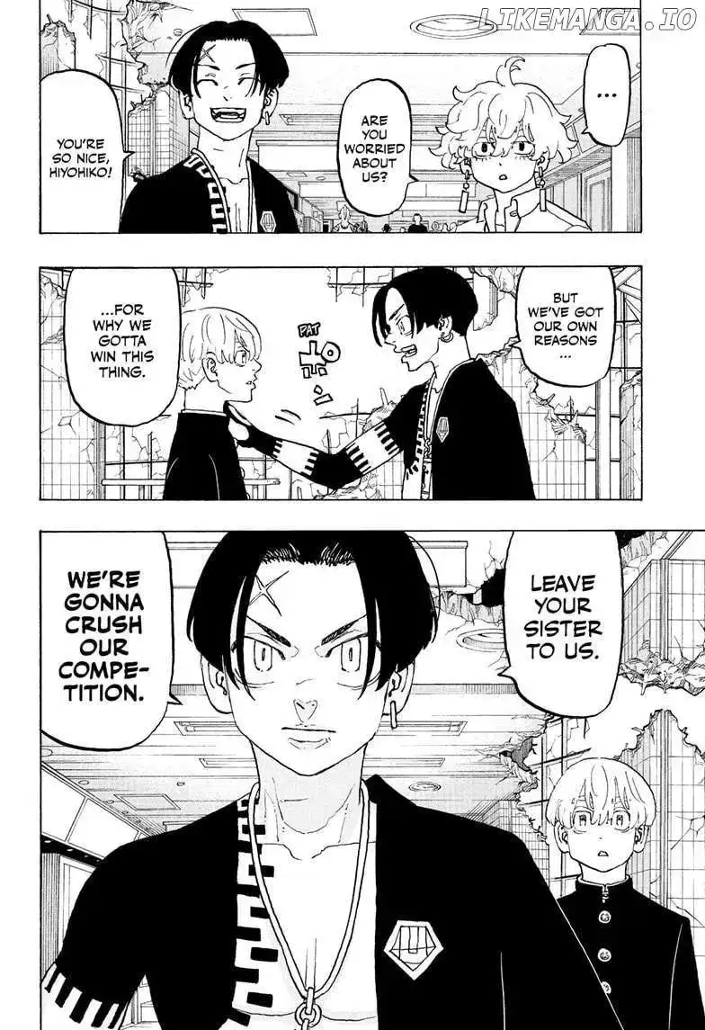 Negai no Astro Chapter 36 page 16 - 