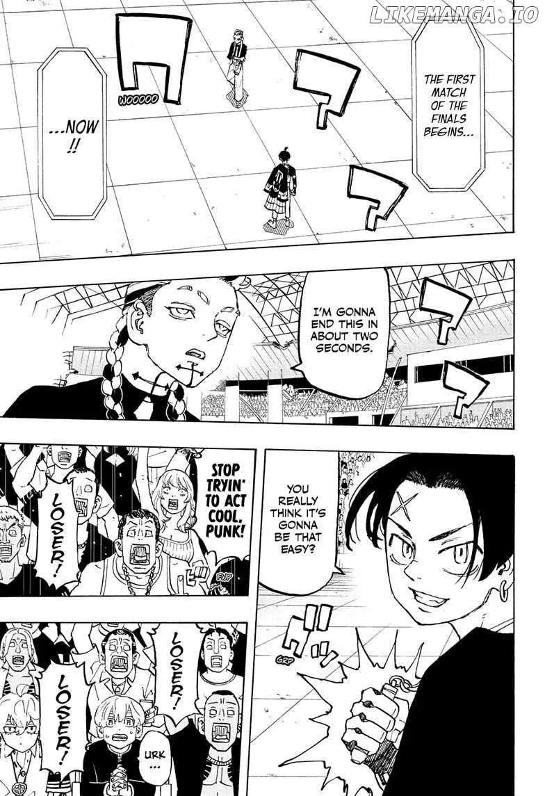 Negai no Astro Chapter 36 page 17 - 