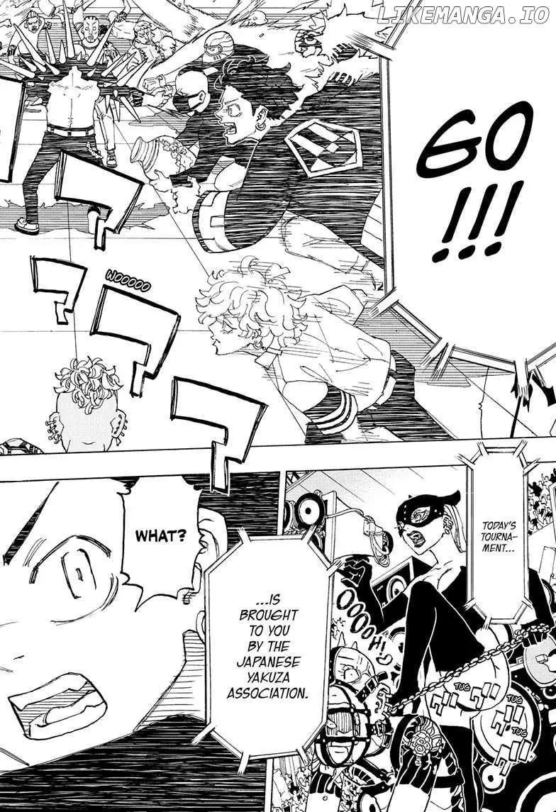 Negai no Astro Chapter 36 page 4 - 