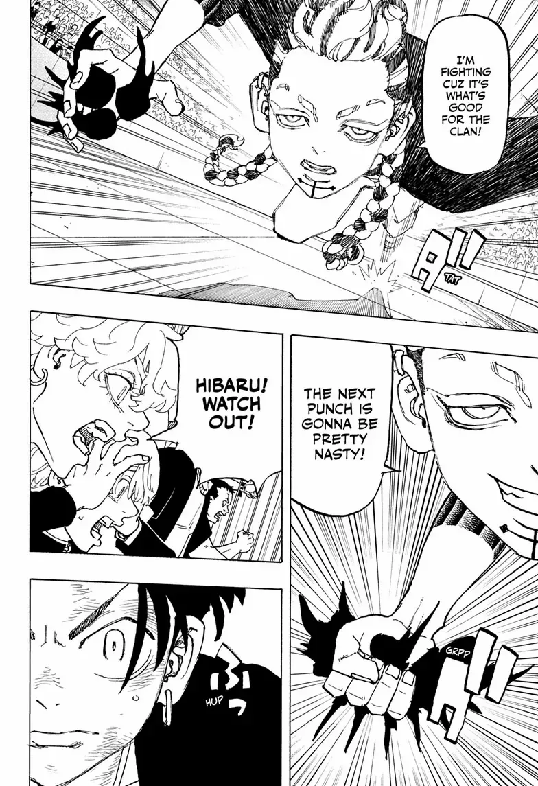 Negai no Astro Chapter 37 page 12 - 
