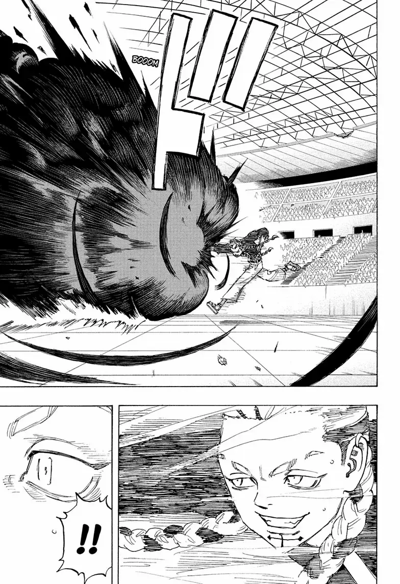 Negai no Astro Chapter 37 page 13 - 