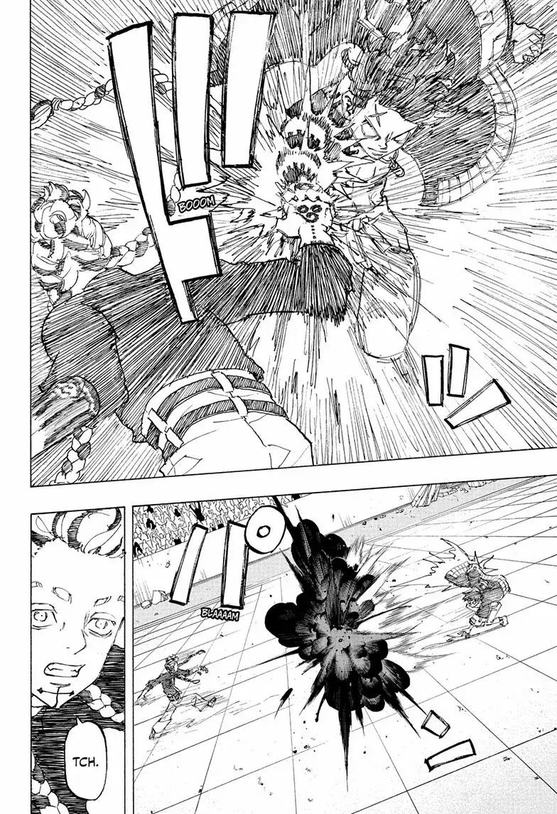 Negai no Astro Chapter 37 page 10 - 