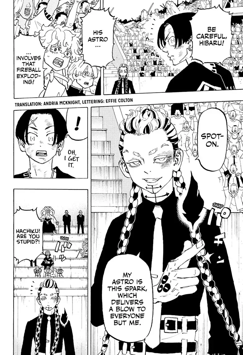 Negai no Astro Chapter 38 page 2 - 