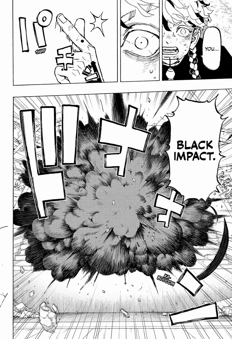 Negai no Astro Chapter 38 page 15 - 