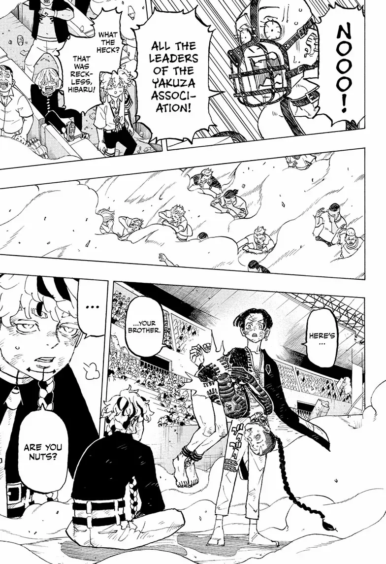 Negai no Astro Chapter 38 page 16 - 