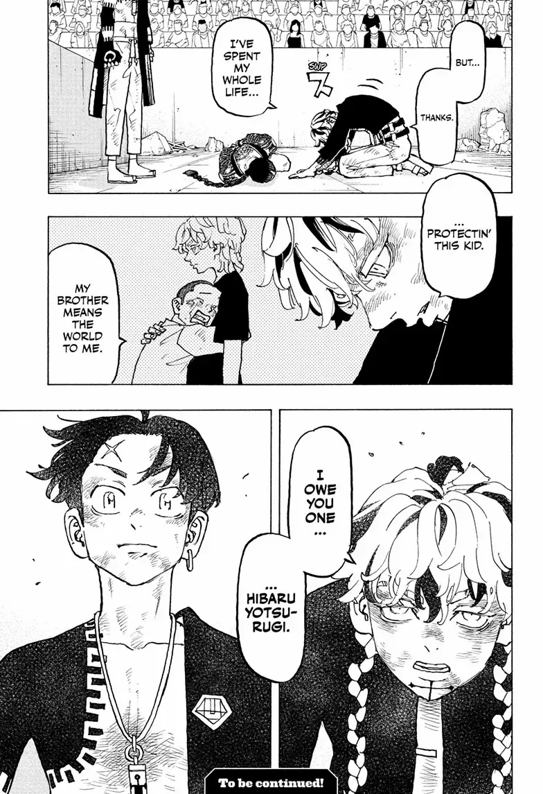 Negai no Astro Chapter 38 page 18 - 