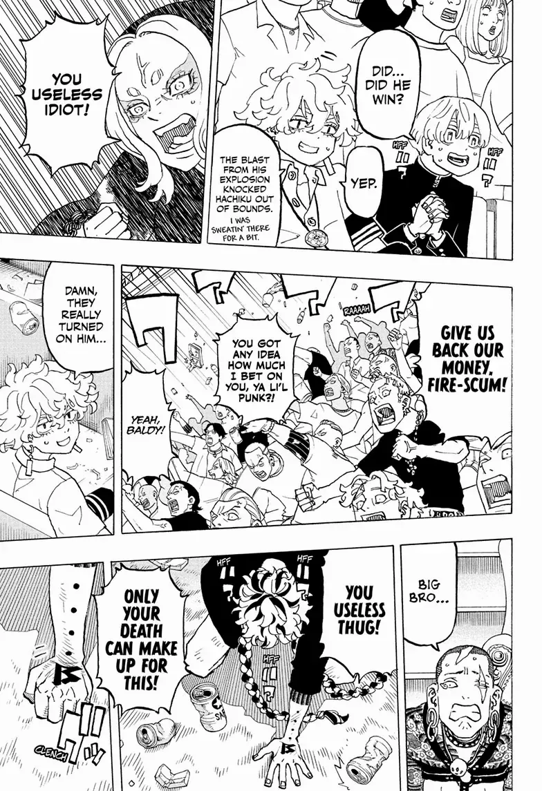 Negai no Astro Chapter 38 page 10 - 