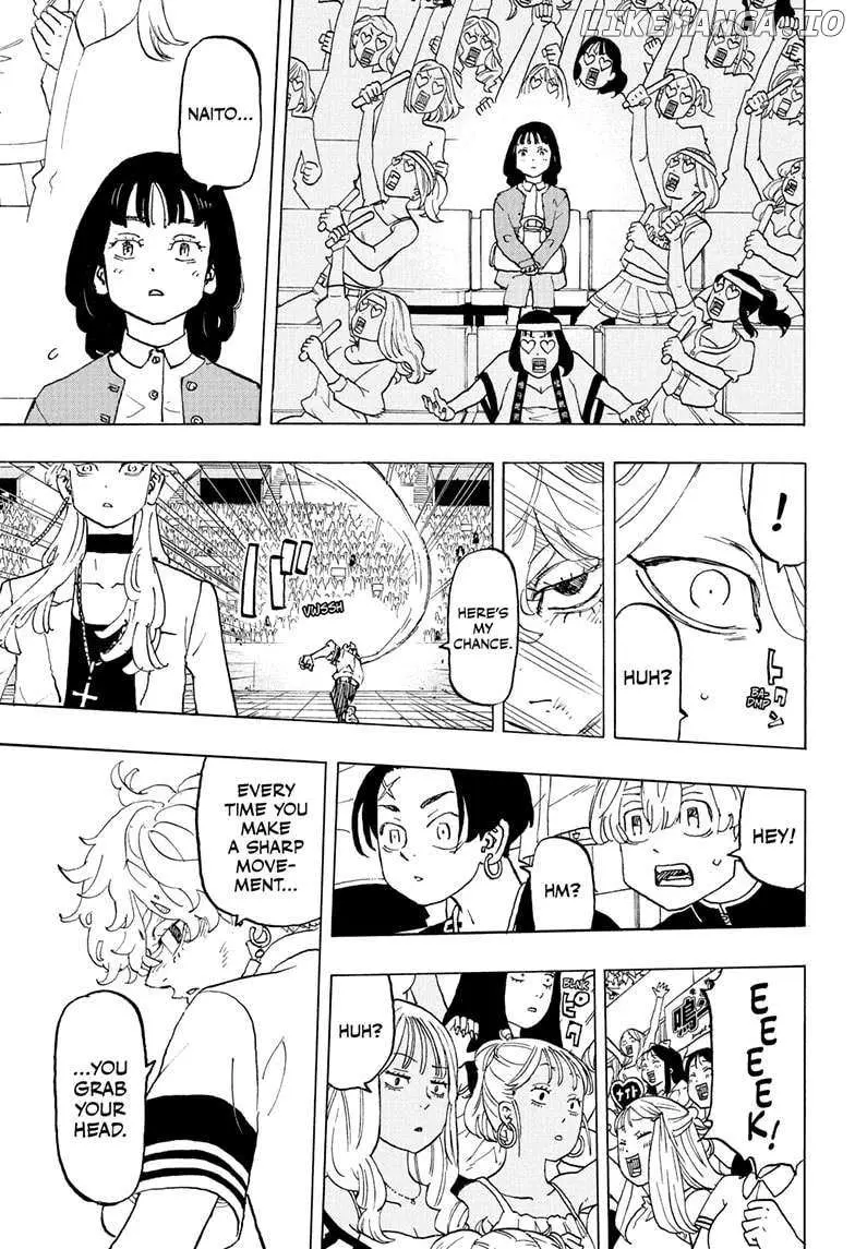 Negai no Astro Chapter 39 page 11 - 