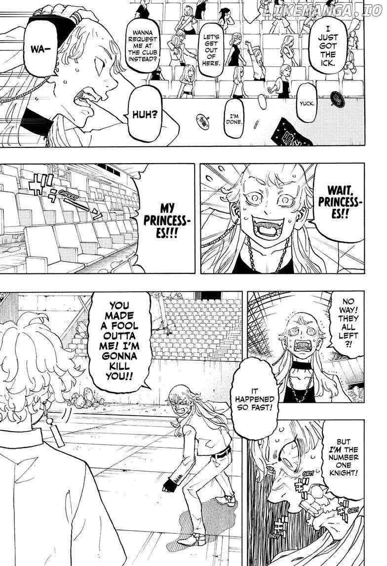 Negai no Astro Chapter 39 page 13 - 