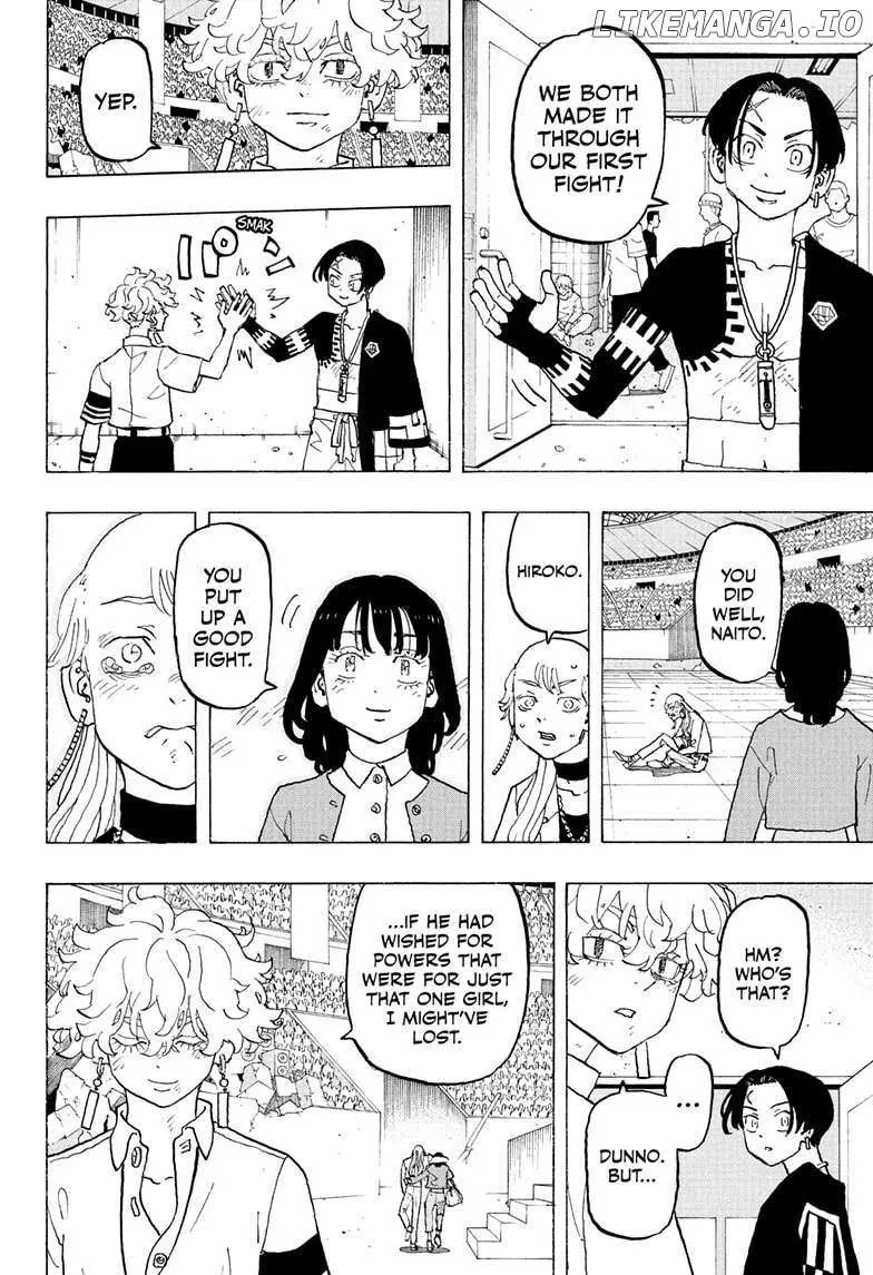 Negai no Astro Chapter 39 page 16 - 