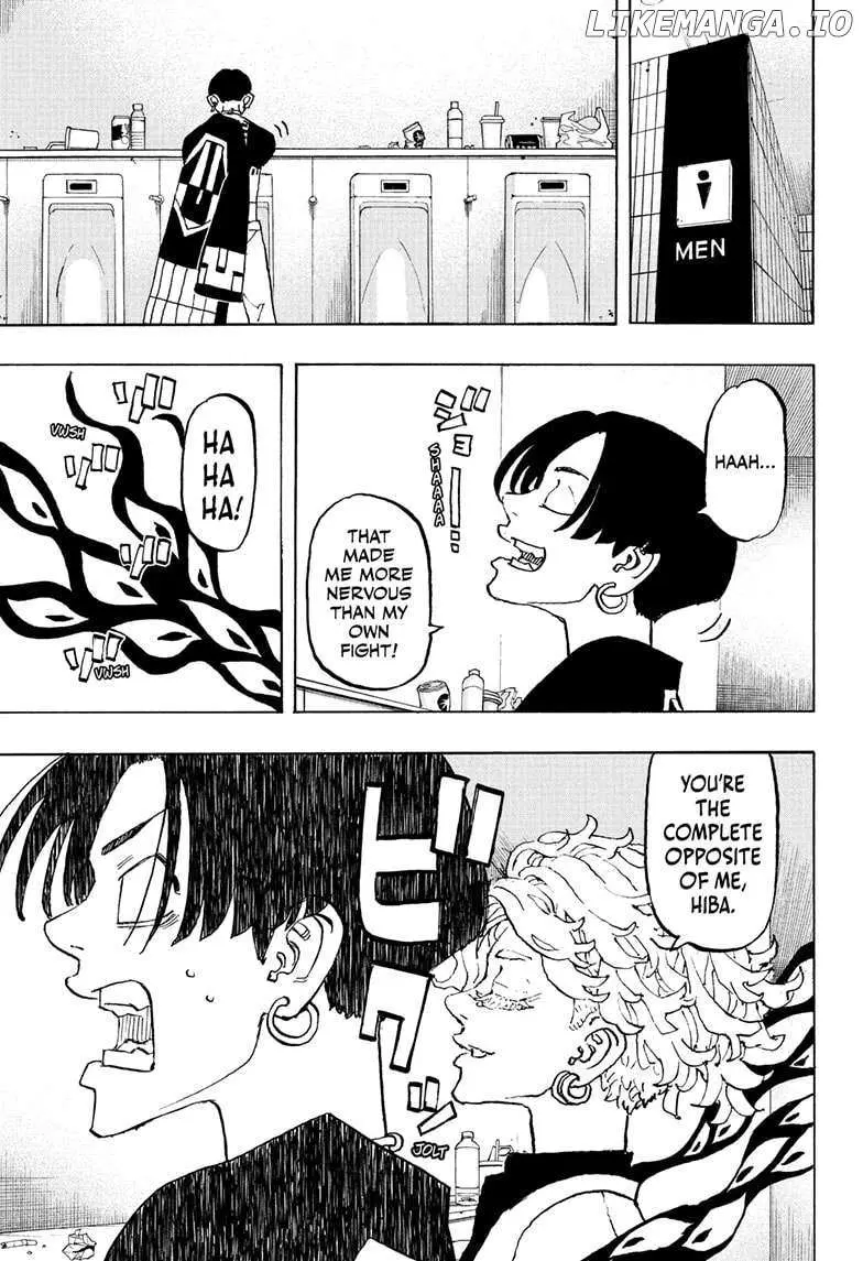 Negai no Astro Chapter 39 page 17 - 