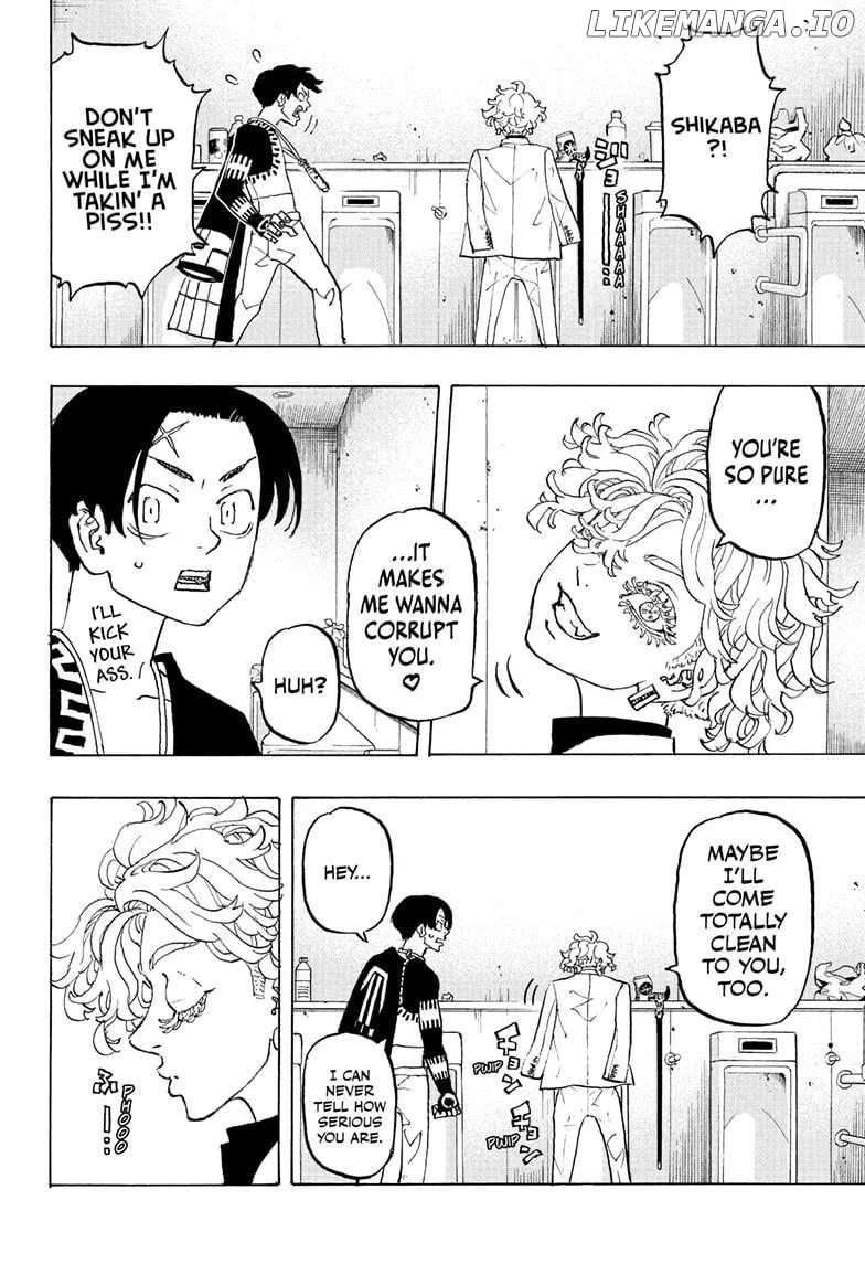 Negai no Astro Chapter 39 page 18 - 