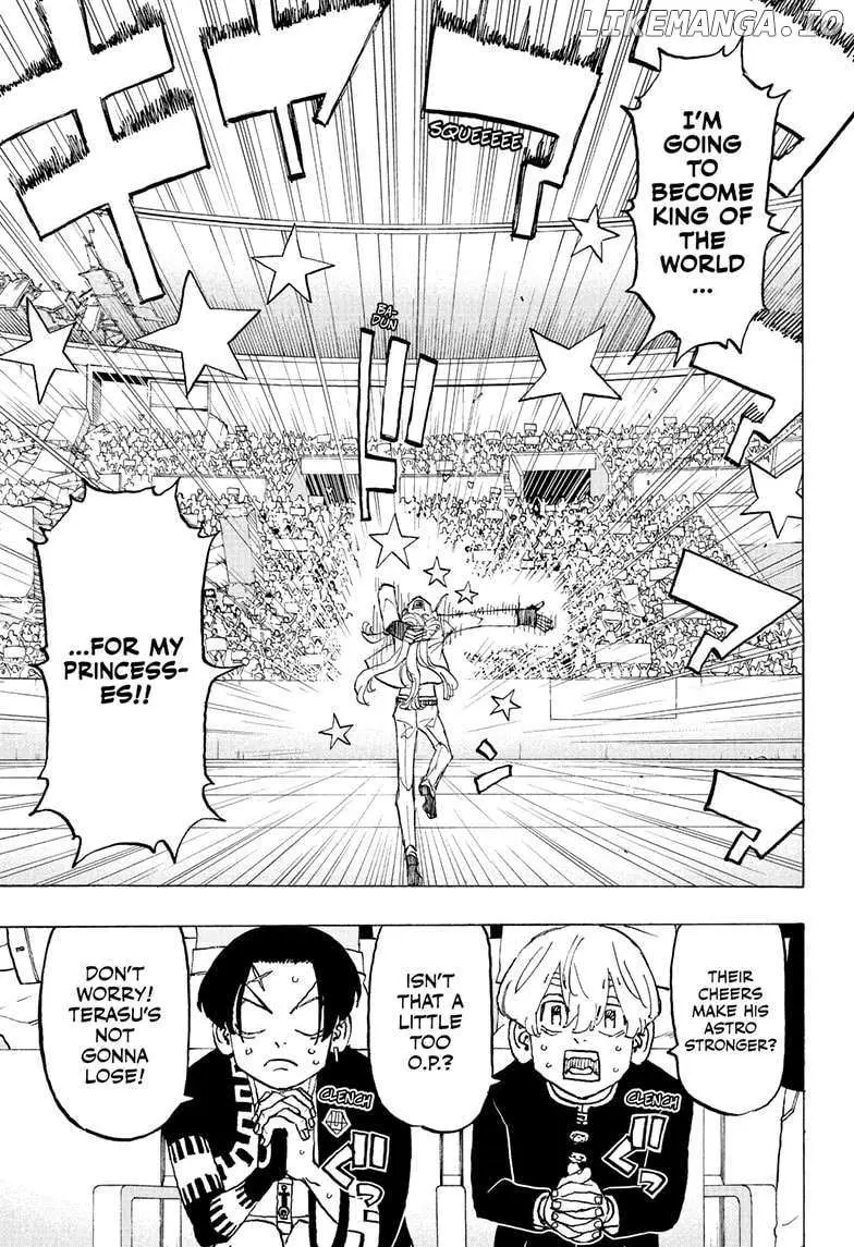 Negai no Astro Chapter 39 page 9 - 