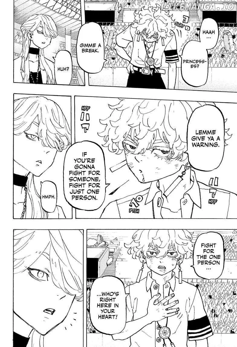 Negai no Astro Chapter 39 page 10 - 