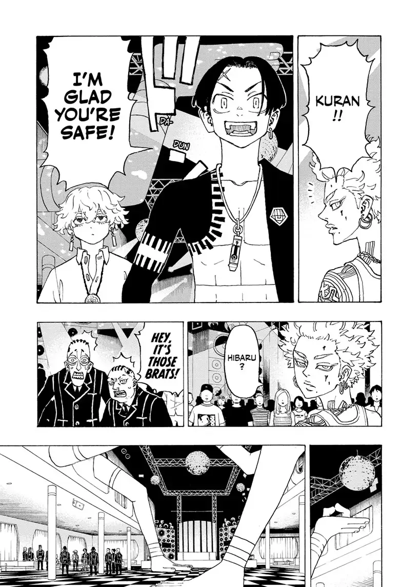 Negai no Astro Chapter 4 page 11 - 