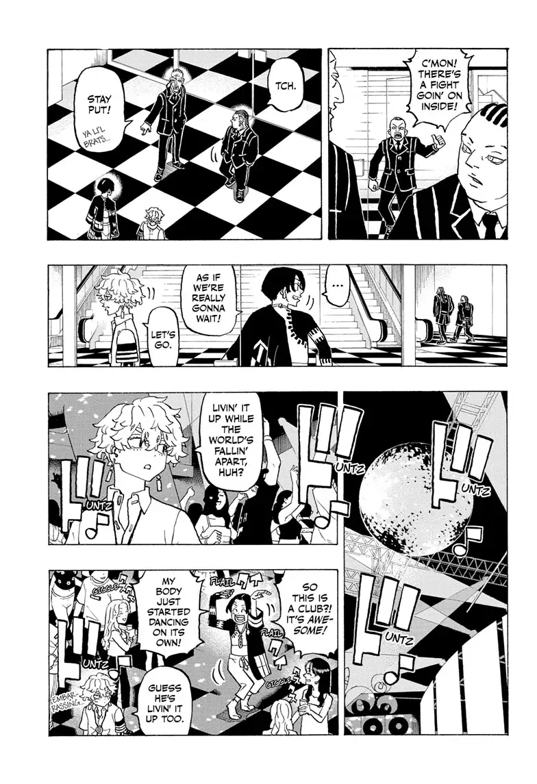 Negai no Astro Chapter 4 page 5 - 