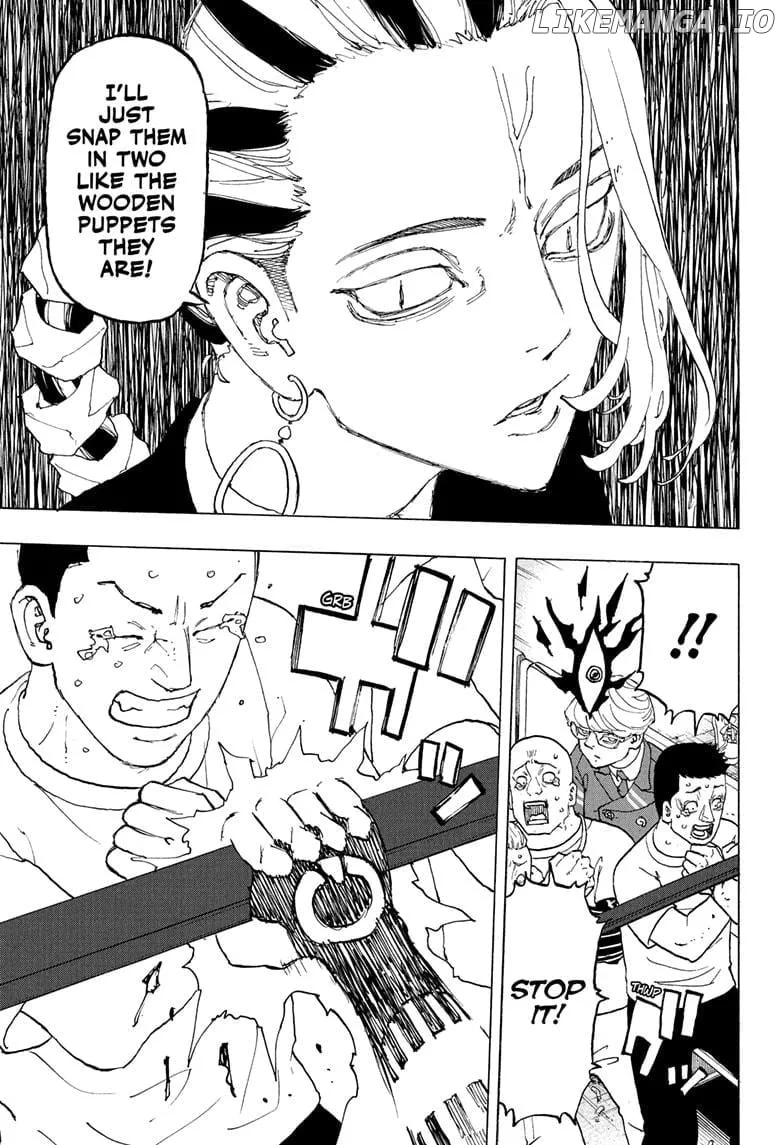 Negai no Astro Chapter 40 page 13 - 